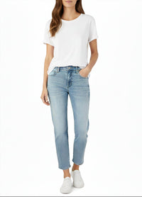 Kut From The Kloth - Rachael Mom Jean