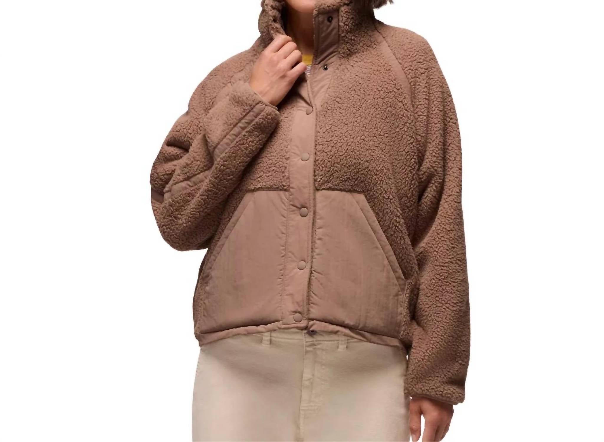 Prana - Encinitas Fleece Jacket