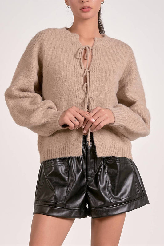 Elan - "new Mercies" Sweater