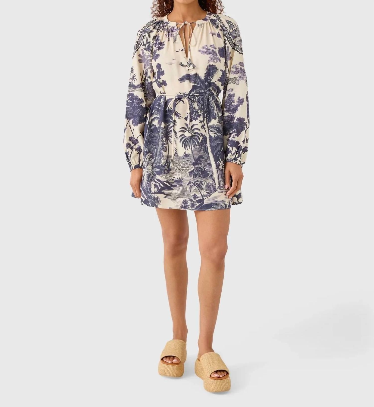 Hunter Bell - Lisette Dress