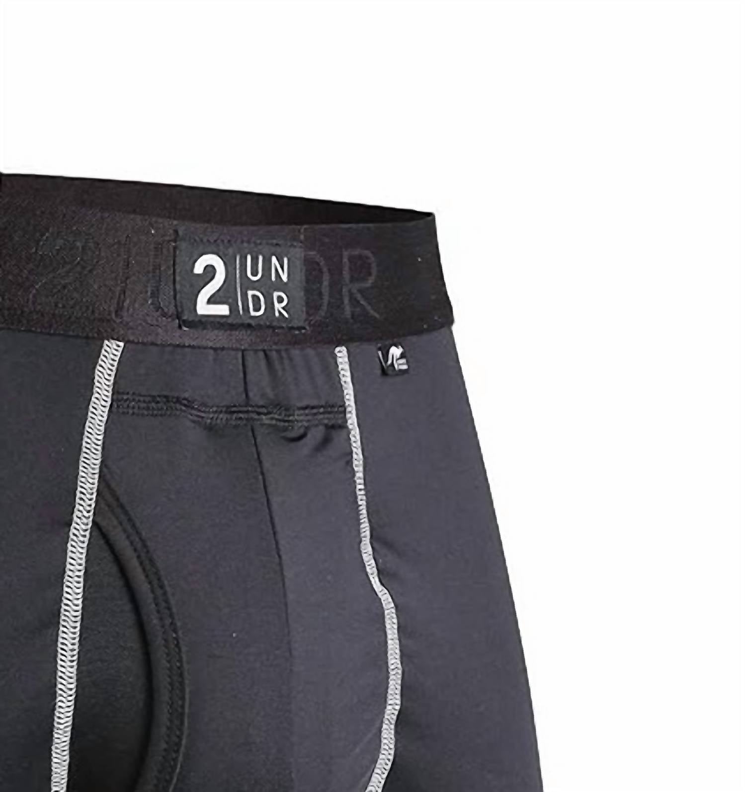 2Undr - Men's Power Shift Boxer Brief