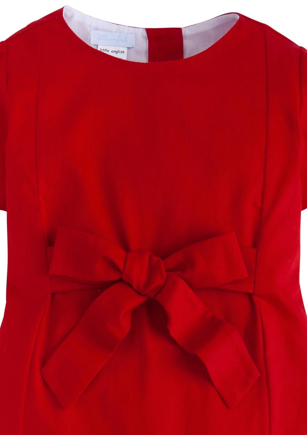 Little English - Girl's Cora Dress