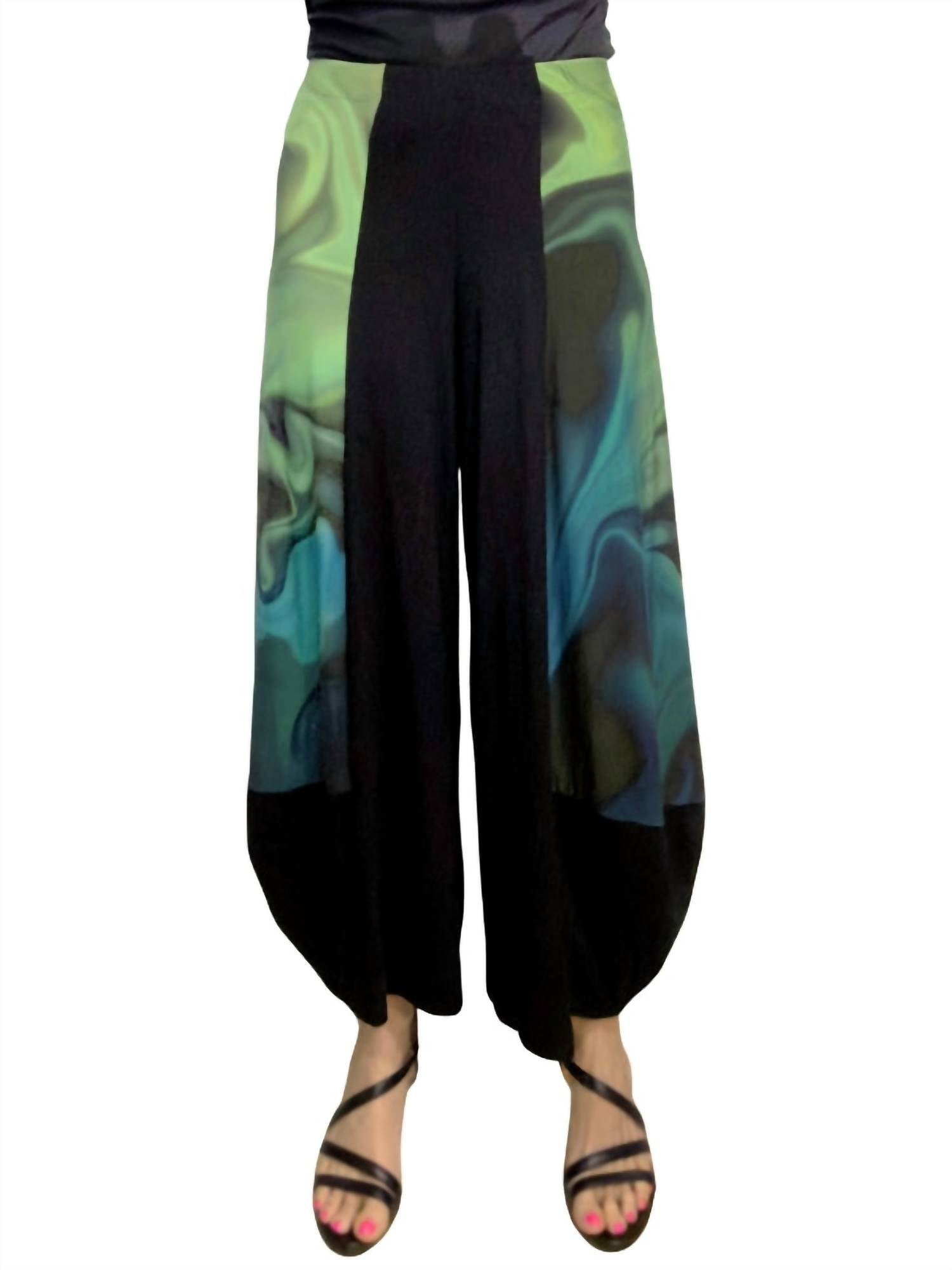 Ozai N Ku - Fillmore Lantern Lantern Pant