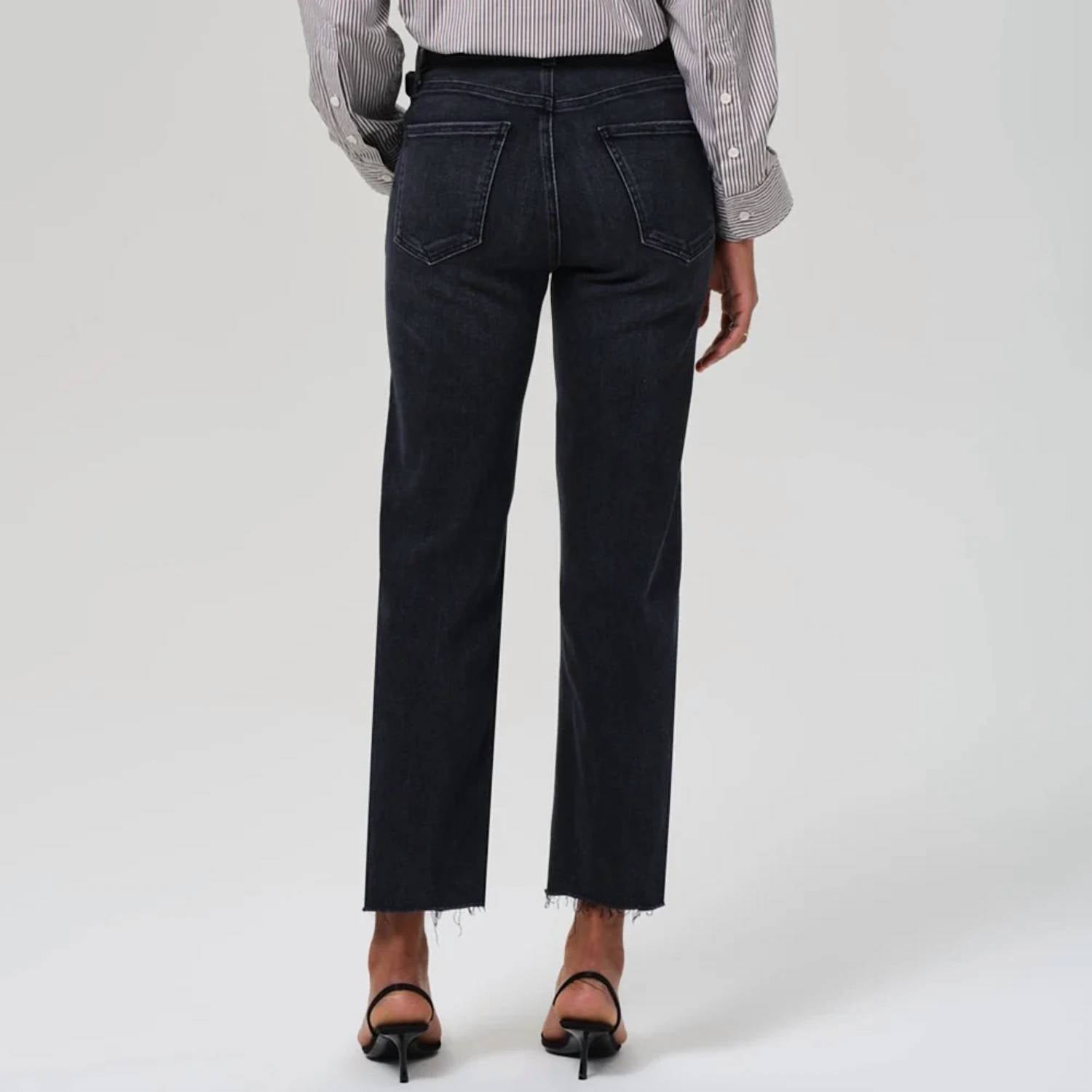 Citizens Of Humanity - Palma Straight Leg Jeans