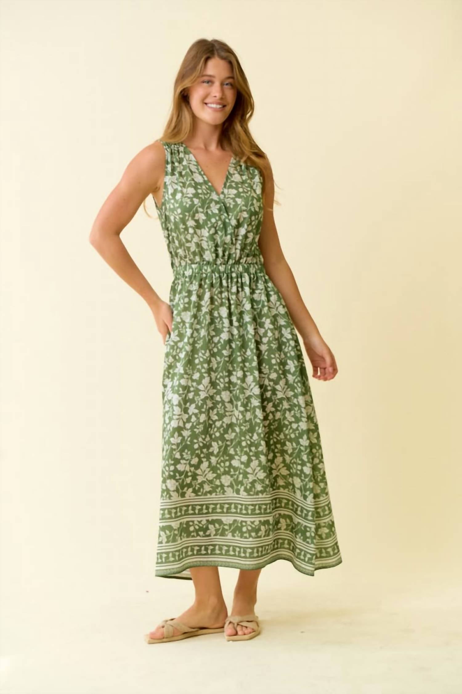 Doe And Rae - Elain Dress