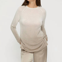 Lafayette 148 - Sequin Ombre Sweater