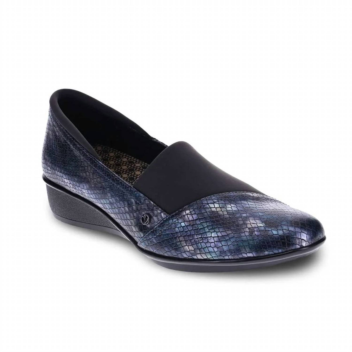 Revere - Women's Naples Wedged Loafers
