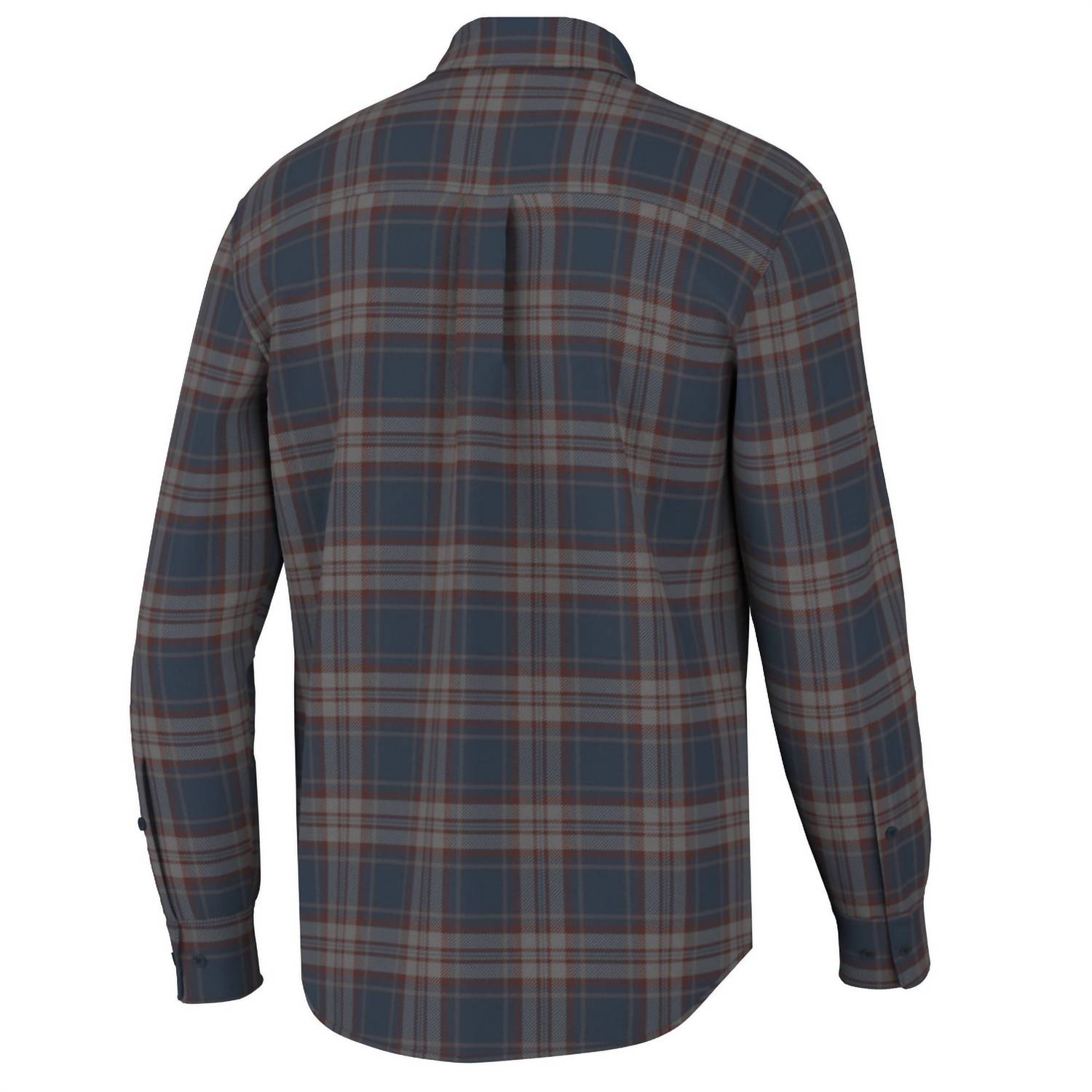 Local Boy Outfitters - Men's Phelan Stretch Flannel Shirt