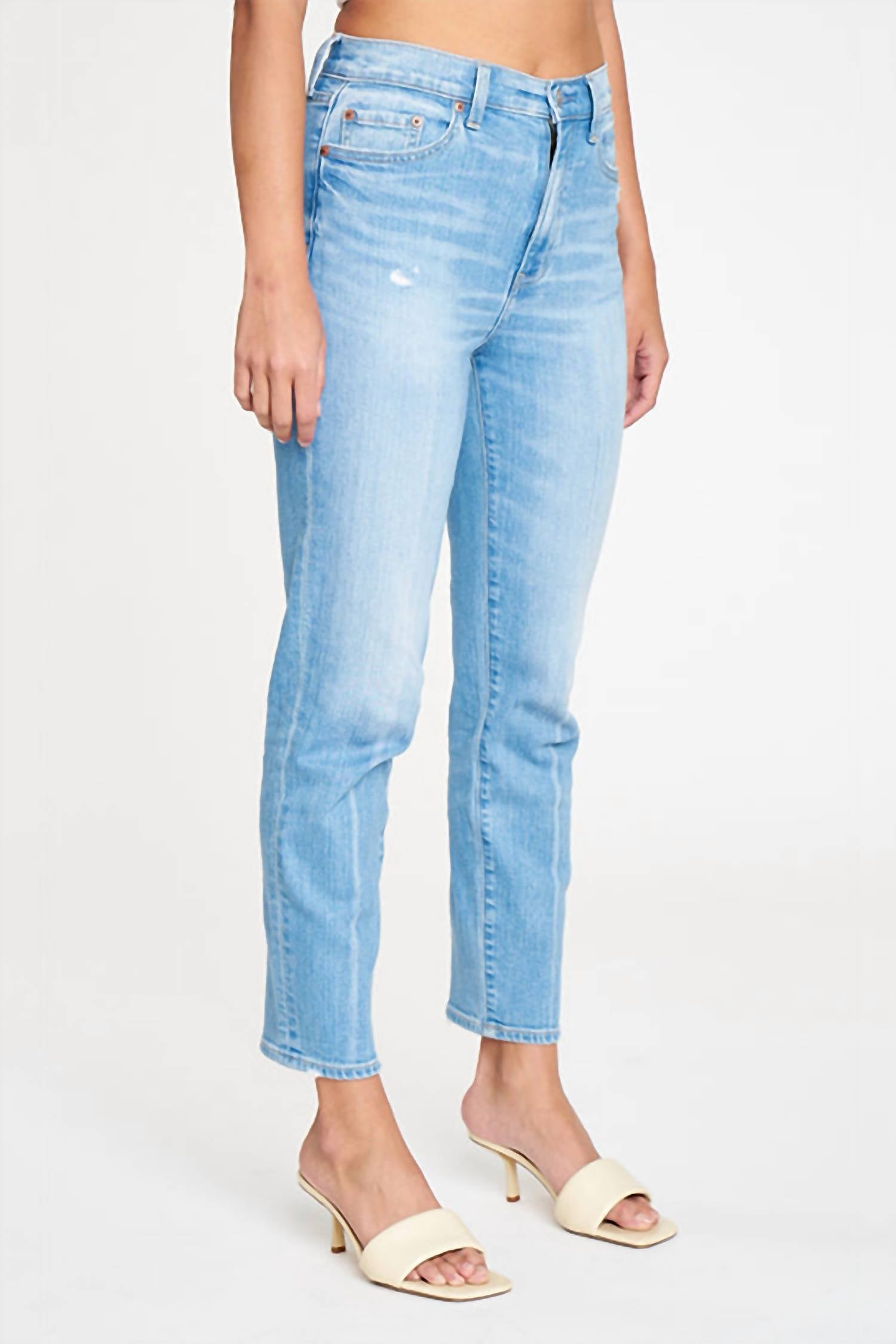 Daze - Daily Driver Slim Jeans
