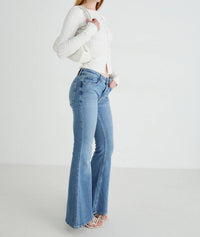 Free People - Love Bomb Flare Jeans