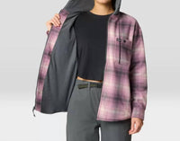 Mountain Hardwear - Plusher Microchill Lined Shirt