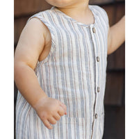 Rylee + Cru - Kid's Woven Jumpsuit