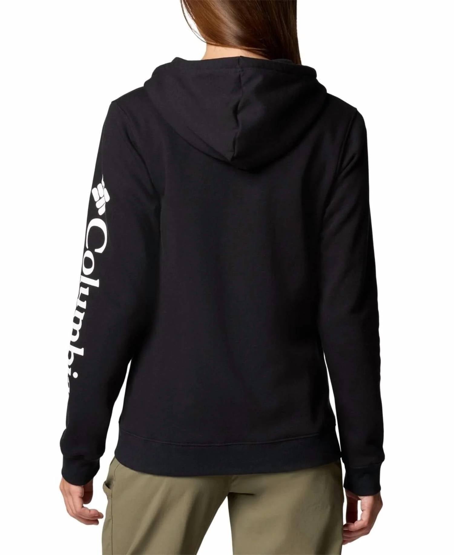 Columbia - Cape Lacey Graphic Full-zip Hoodie