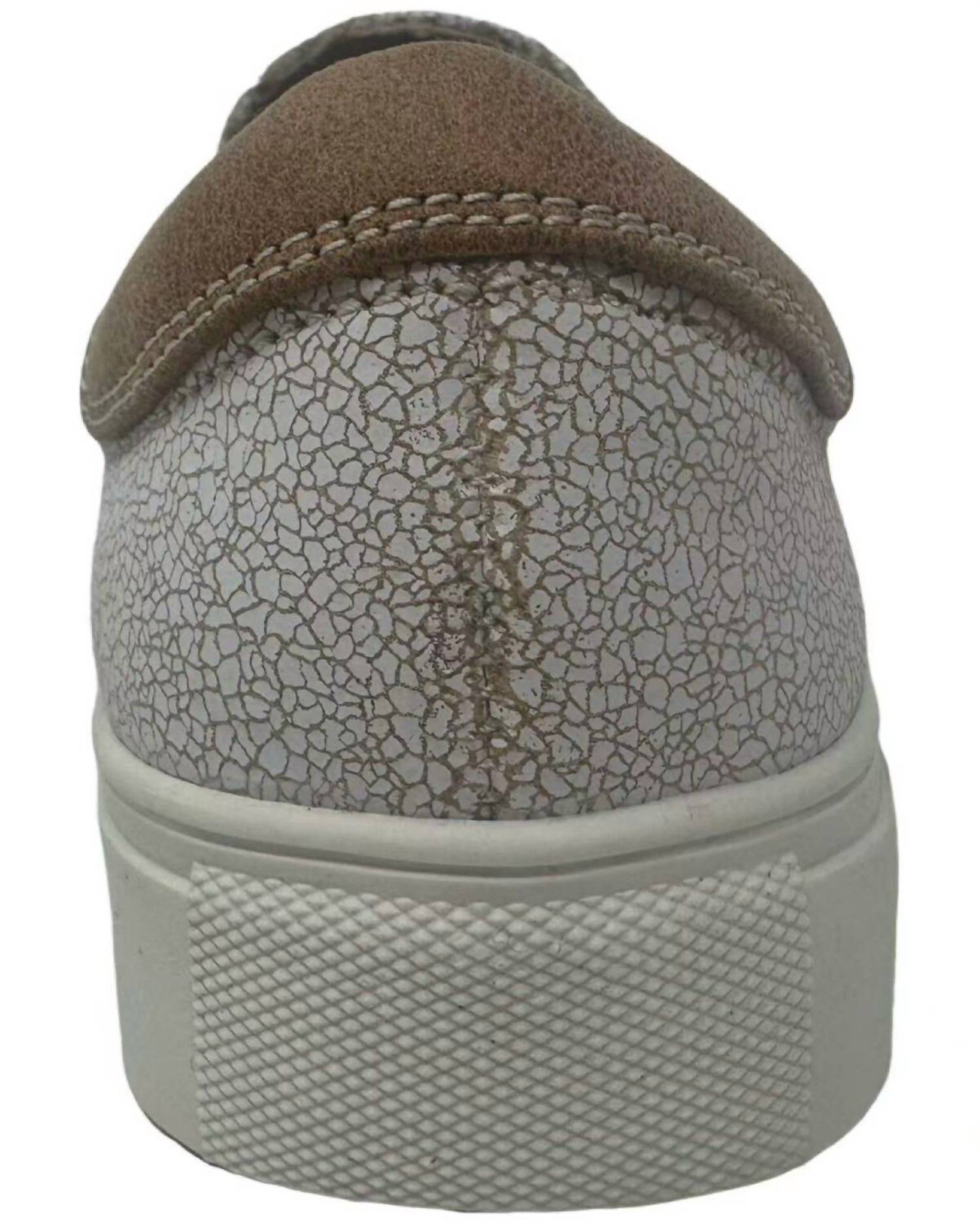 Very G - Women's Stitched Aztec Slide