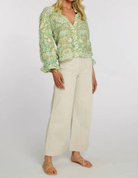 Elizabeth And James - Women's Emily Top