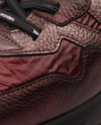 Wonders - Women's Odesei Leather Sneaker