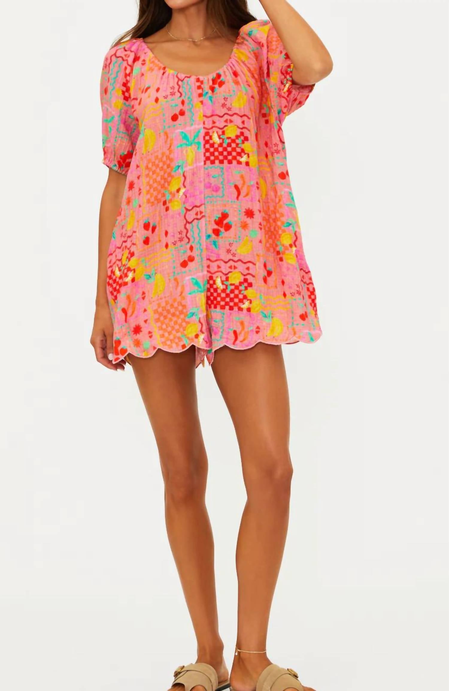 Beach Riot - Ellery Romper