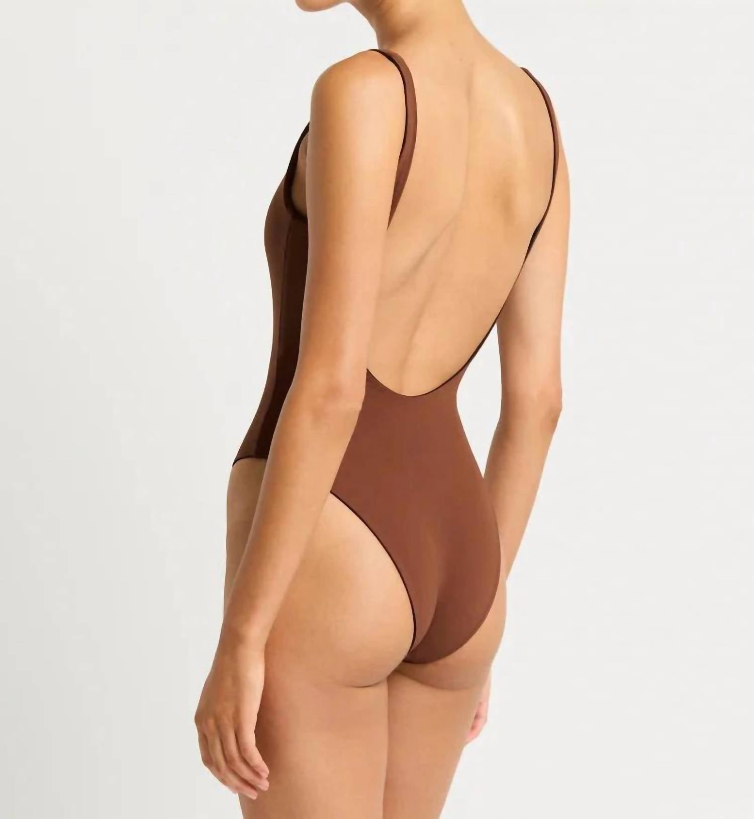 Bond-Eye - Lucia Reversible One Piece