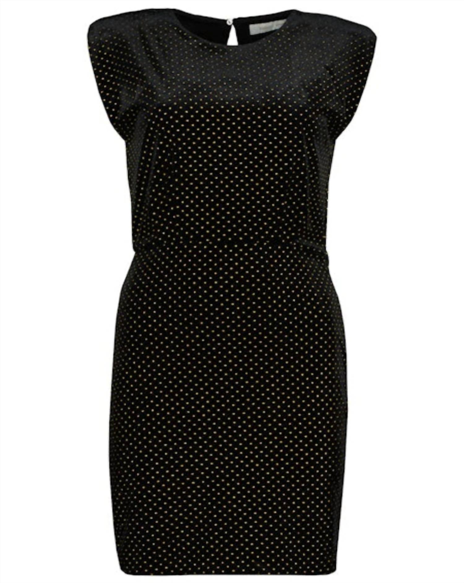 Bishop + Young - Hayden Velvet Dress