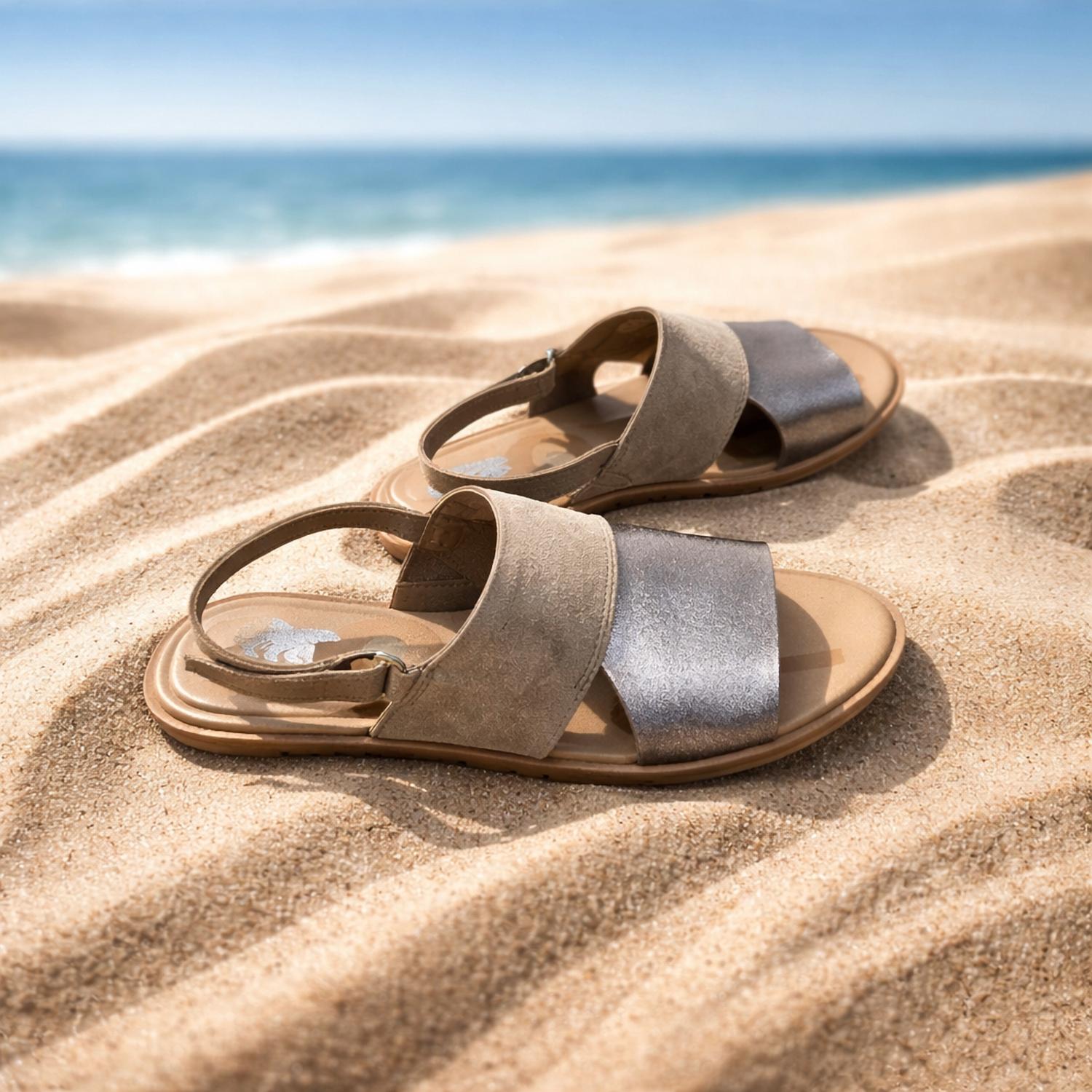 Sorel - WOMEN'S ELLA II SLINGBACK SANDALS
