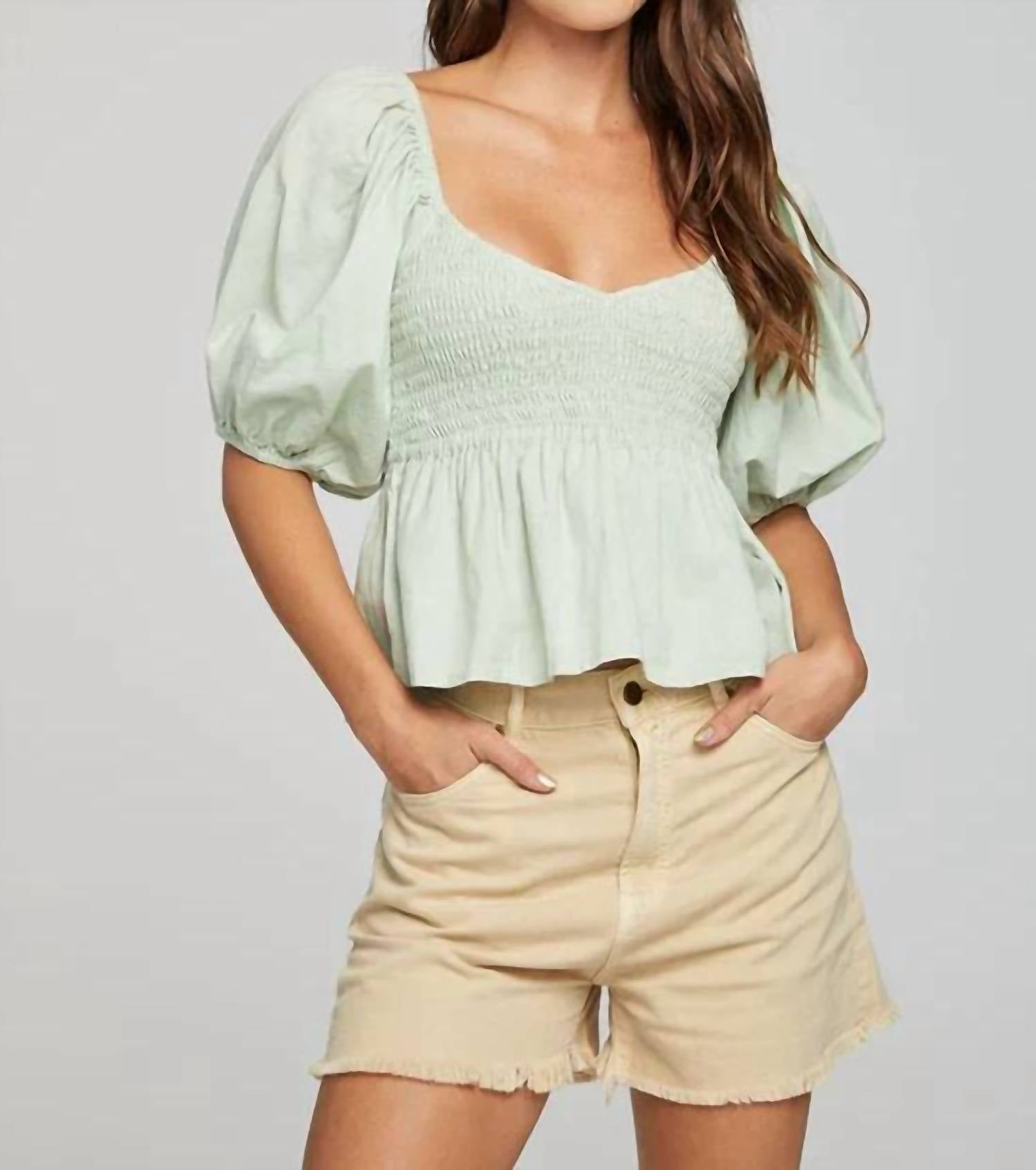 Chaser - Dolce Top