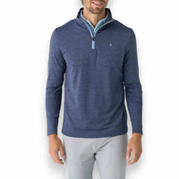 Criquet - Feather Performance Knit Quarter Zip Pullover Jacket