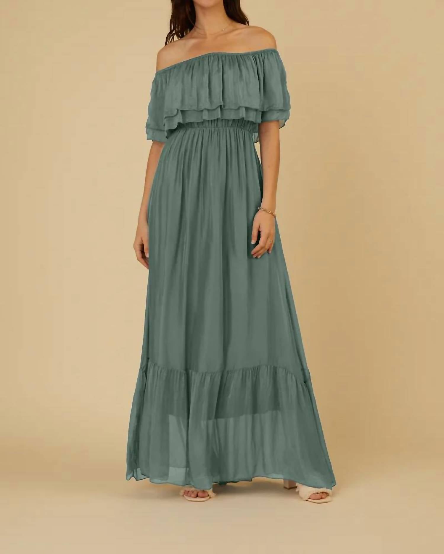 Scandal Italy - Laurie Dress
