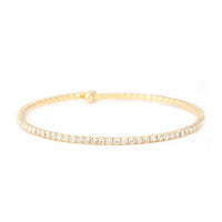 Theia - Women's Pave Bangle
