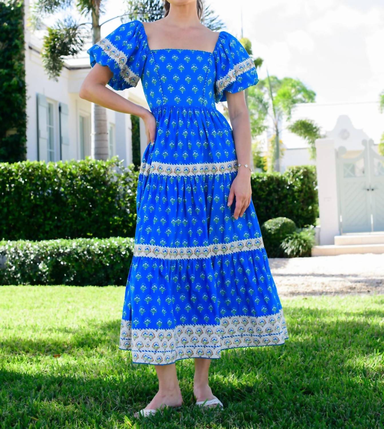 Elizabeth James The Label - Allie Dress