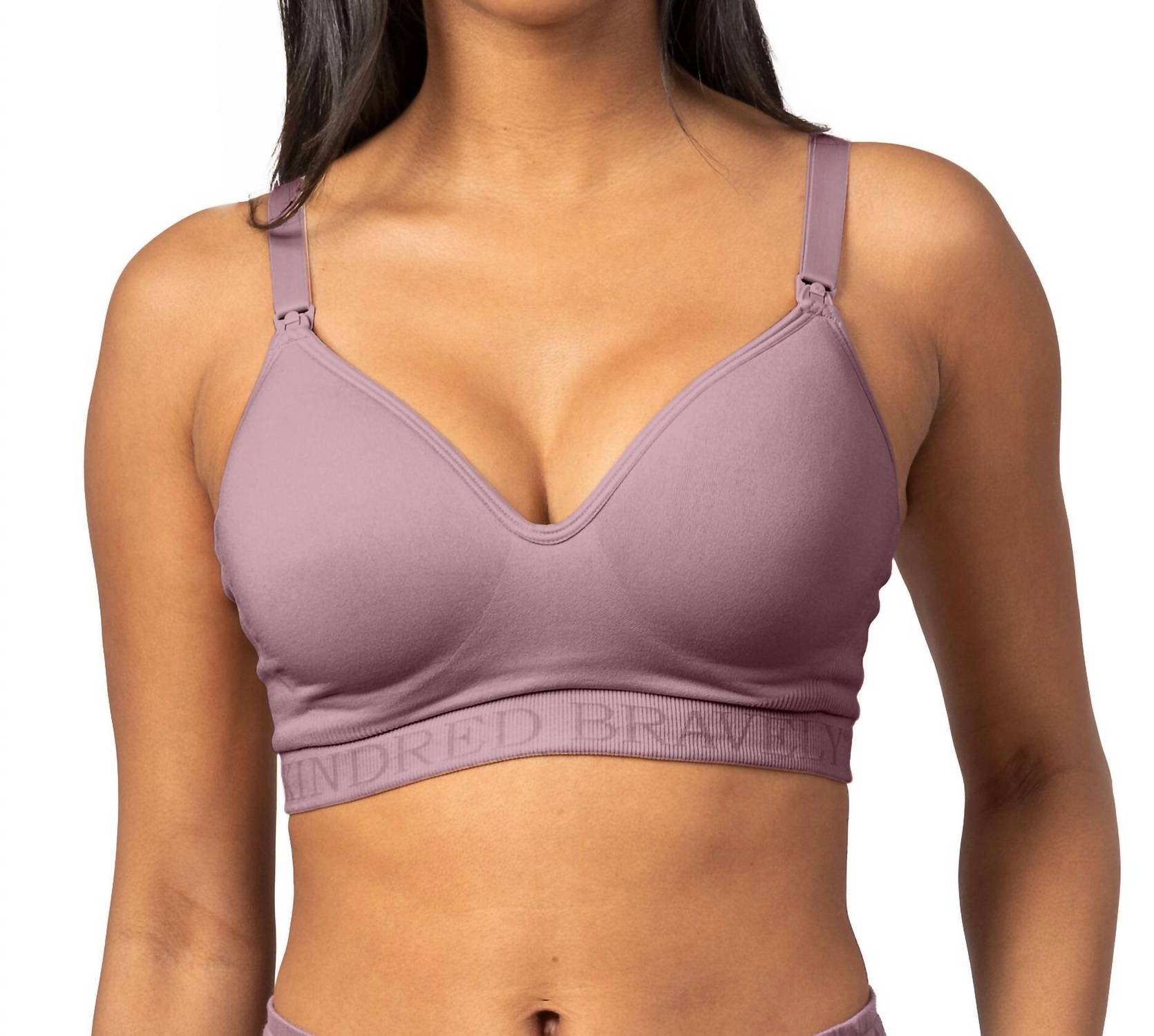 Kindred Bravely - Sublime Contour Hands-free Pumping & Nursing Bra
