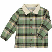 Me & Henry - Kids Wellford Lumberjack Shirt