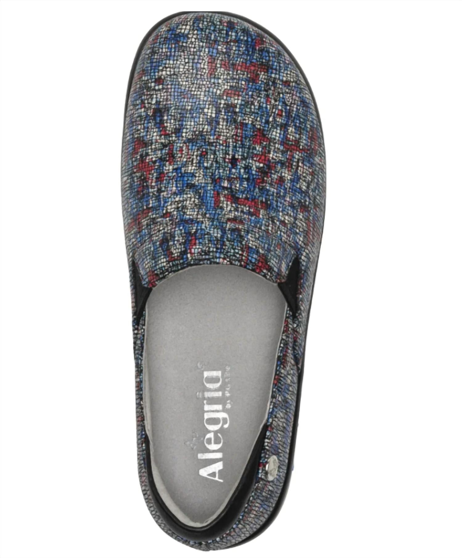 Alegria - Women's Keli Clog