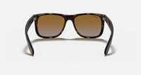 Ray Ban - Justin Medium Polarized Sunglasses Rb4165 865/t5
