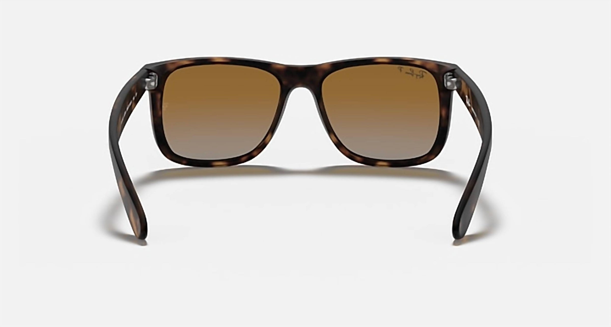 Ray Ban - Justin Medium Polarized Sunglasses Rb4165 865/t5