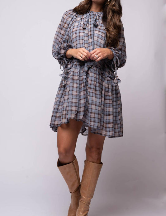 En Saison - Briar Mini Dress