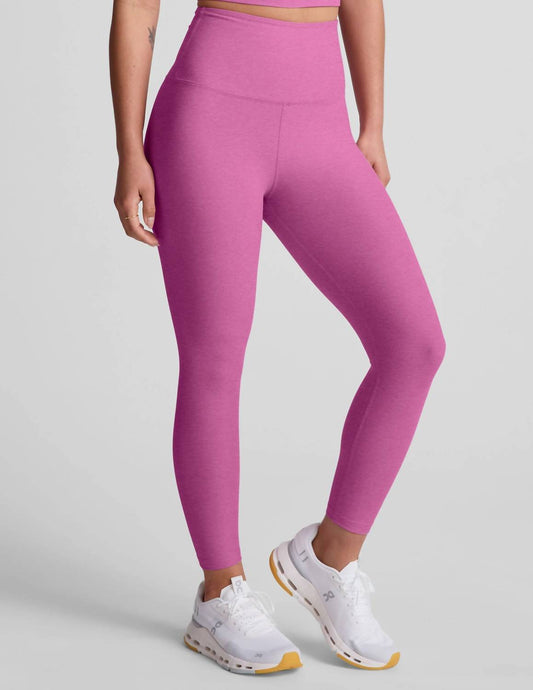 Beyond Yoga - Spacedye Walk And Talk High Waisted Capri Legging