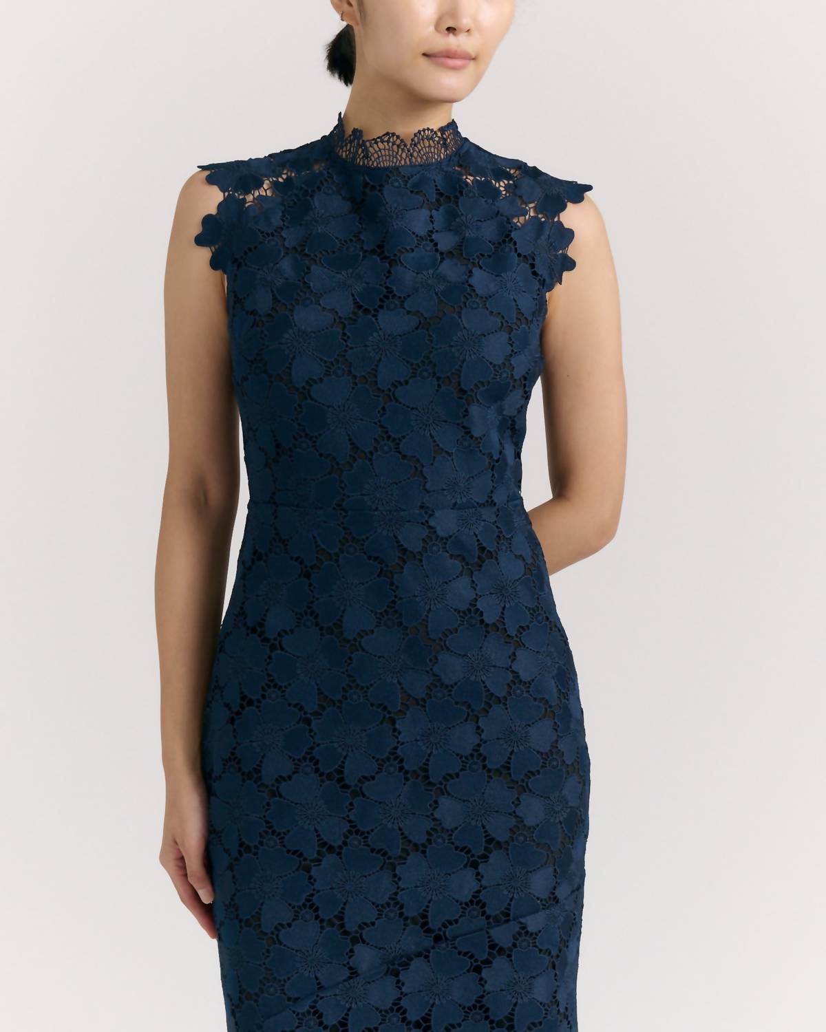 Cartolina Nantucket - Palma Midi Dress