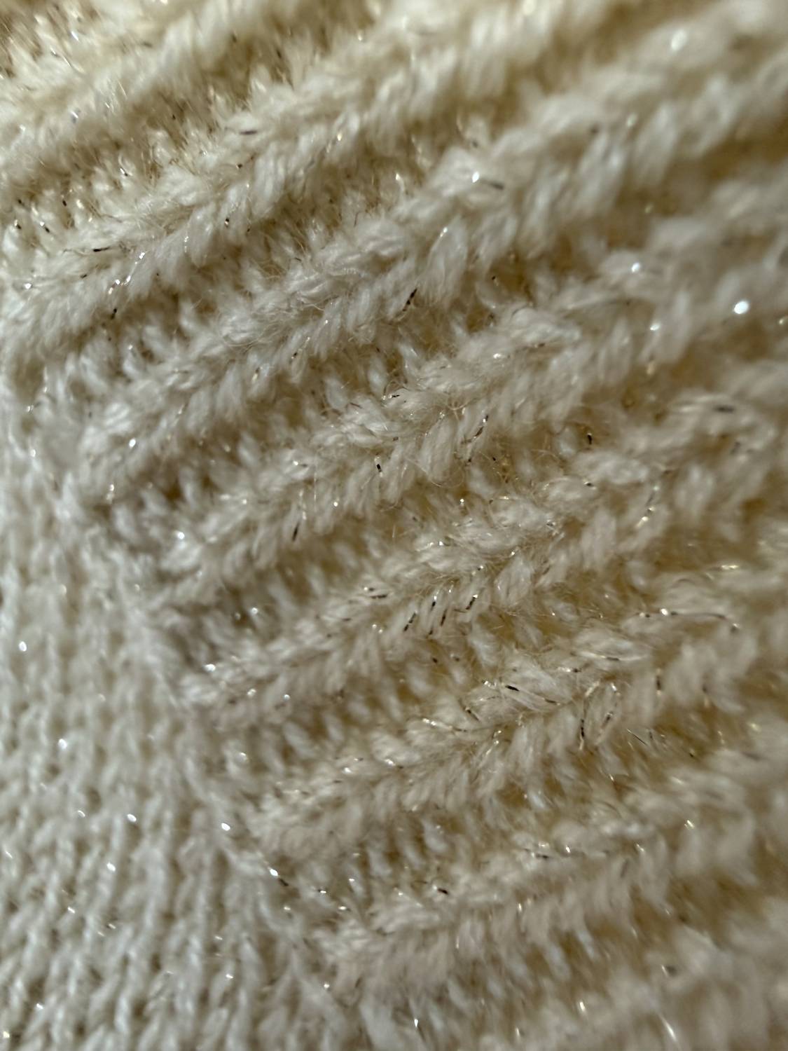 Current Air - Micro Sequined cardigan Set