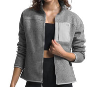 The North Face - Front Range Fleece Jacket