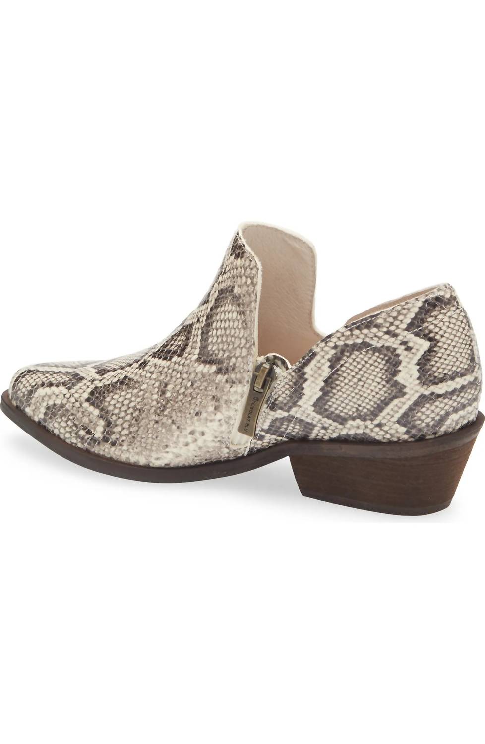 Chocolat Blu - Women's Cori Ankle Bootie