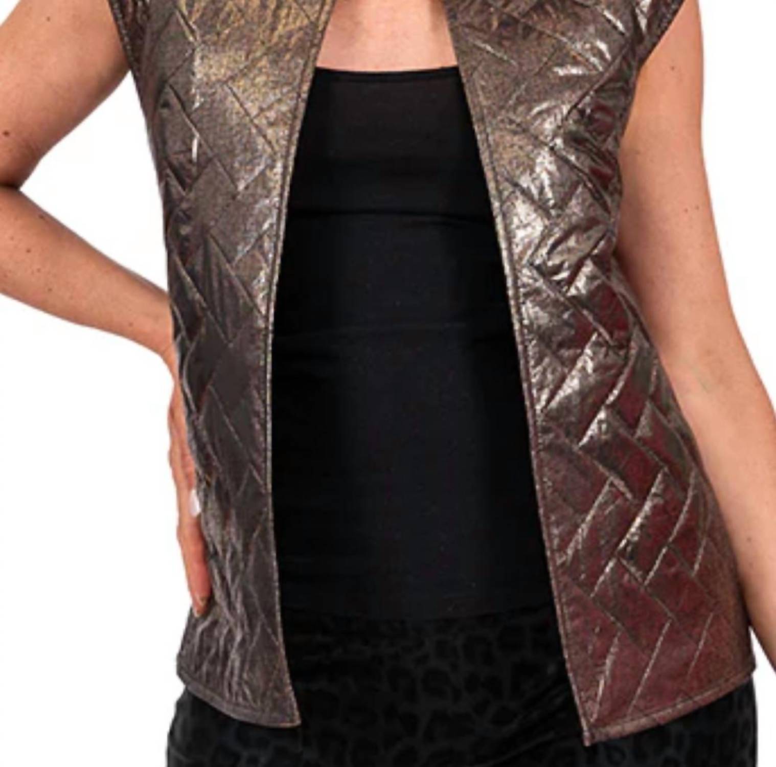 Scapa - Polished Sleeveless Vest