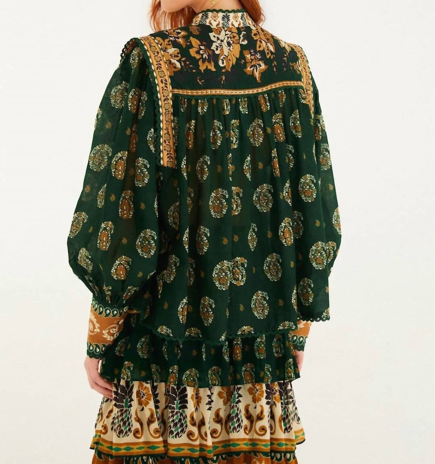 Farm Rio - Tayla Blouse