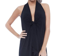 Wrapit By Tish - 7-in-1 Long Beach Cover Up Dress