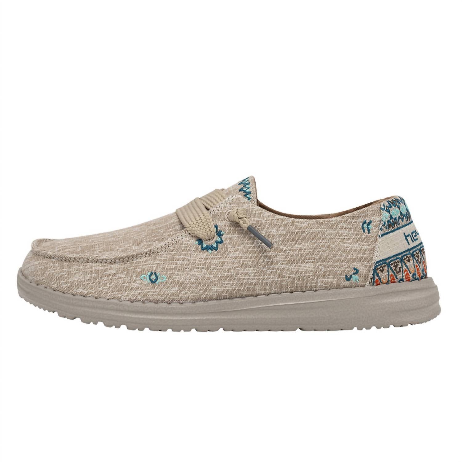Hey Dude - Women's Wendy Flora Sneaker