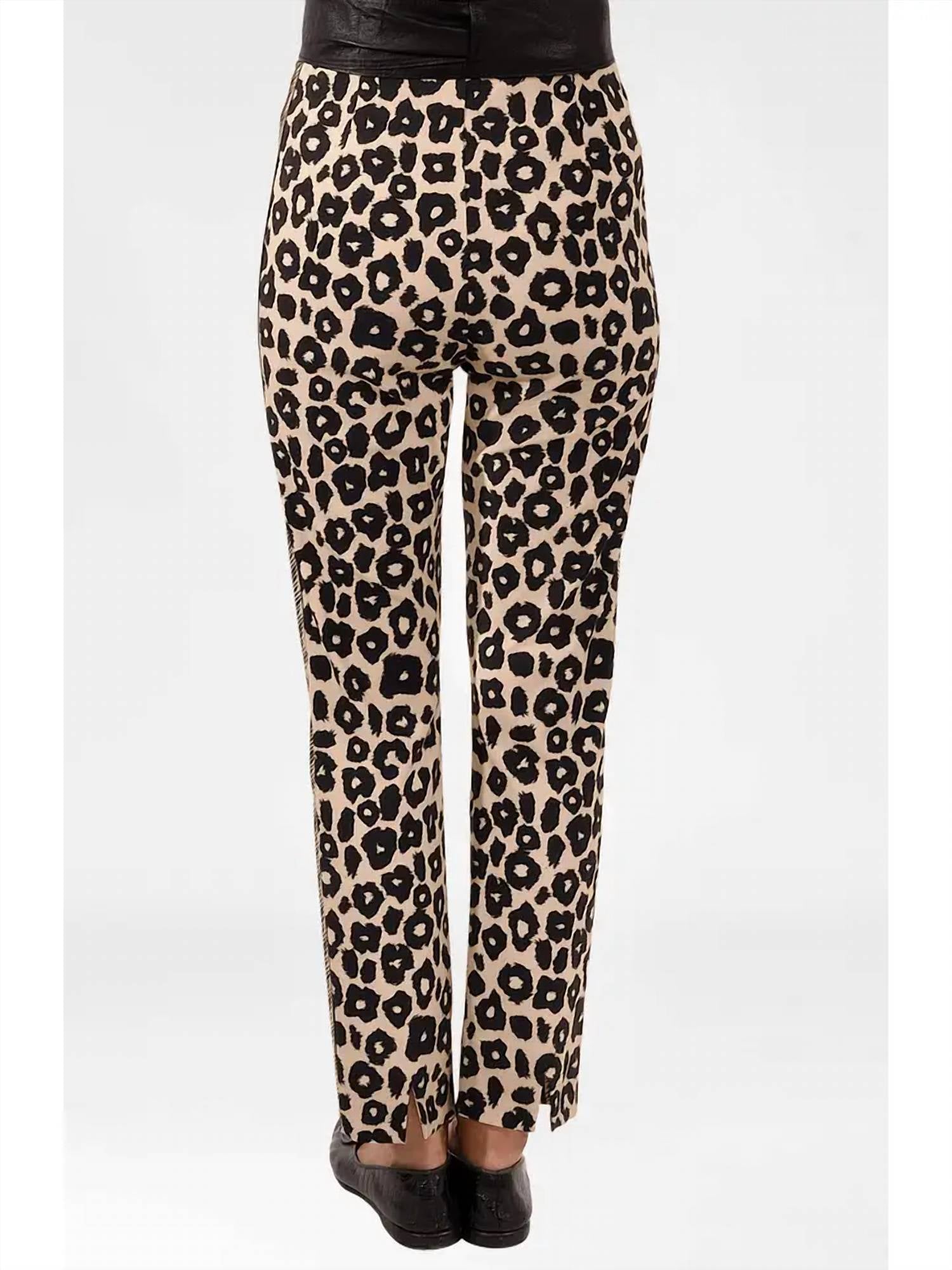 Gretchen Scott - Me Jane Gripeless Pull On Pant