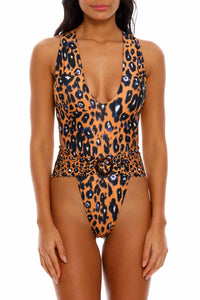 Agua Bendita - Jadis Balam 9057 One-piece Swimsuit