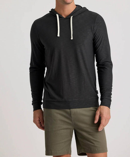 Free Fly - Men's Bamboo Slub Hoodie II