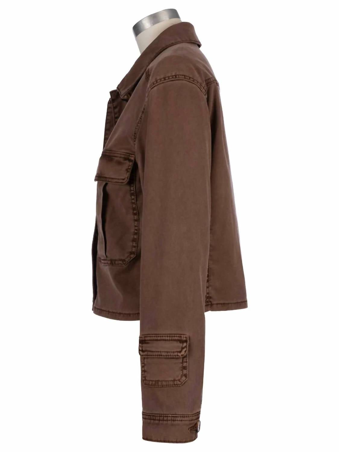 Kut From The Kloth - Hendrix Boxy Jacket