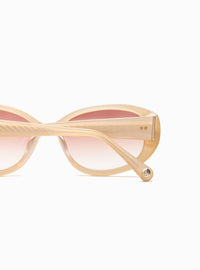 Aperçu Eyewear - Women's Claire Rose 03 Sunglasses