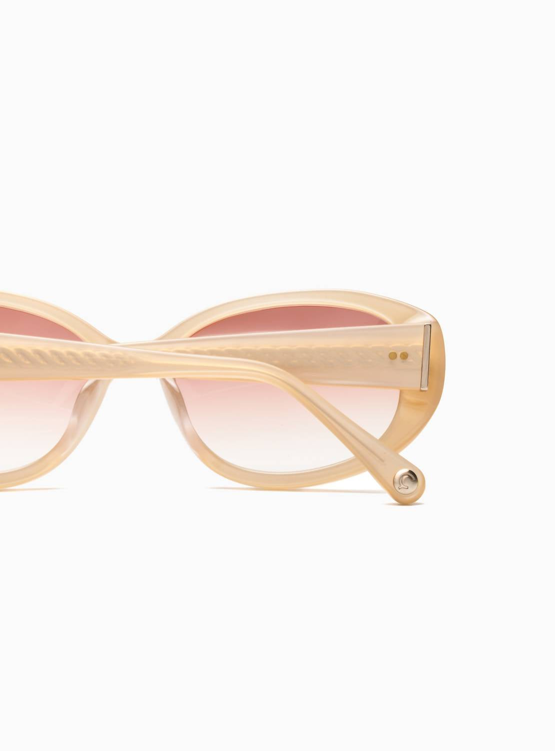 Aperçu Eyewear - Women's Claire Rose 03 Sunglasses